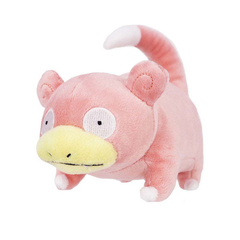 Slowpoke All Star Plush – Poke Merch Market