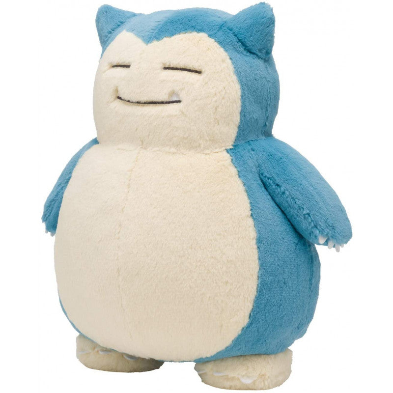 Snorlax Fuwa Fuwa Daki Plush