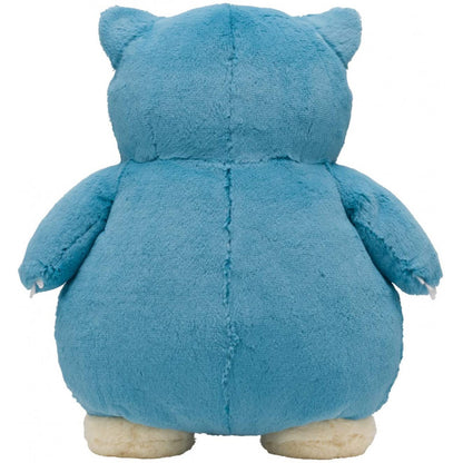 Snorlax Fuwa Fuwa Daki Plush