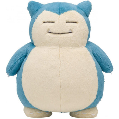 Snorlax Fuwa Fuwa Daki Plush