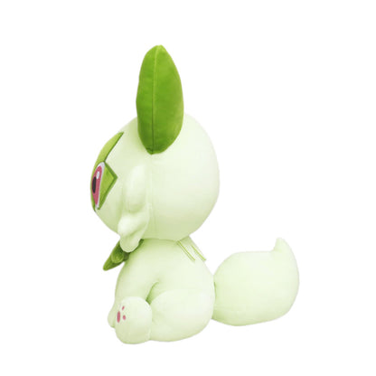 Sprigatito Cushion Potehagu Plush