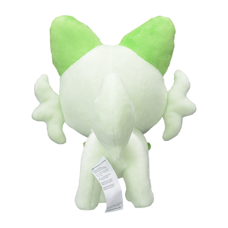 Sprigatito Pokemon Center Plush