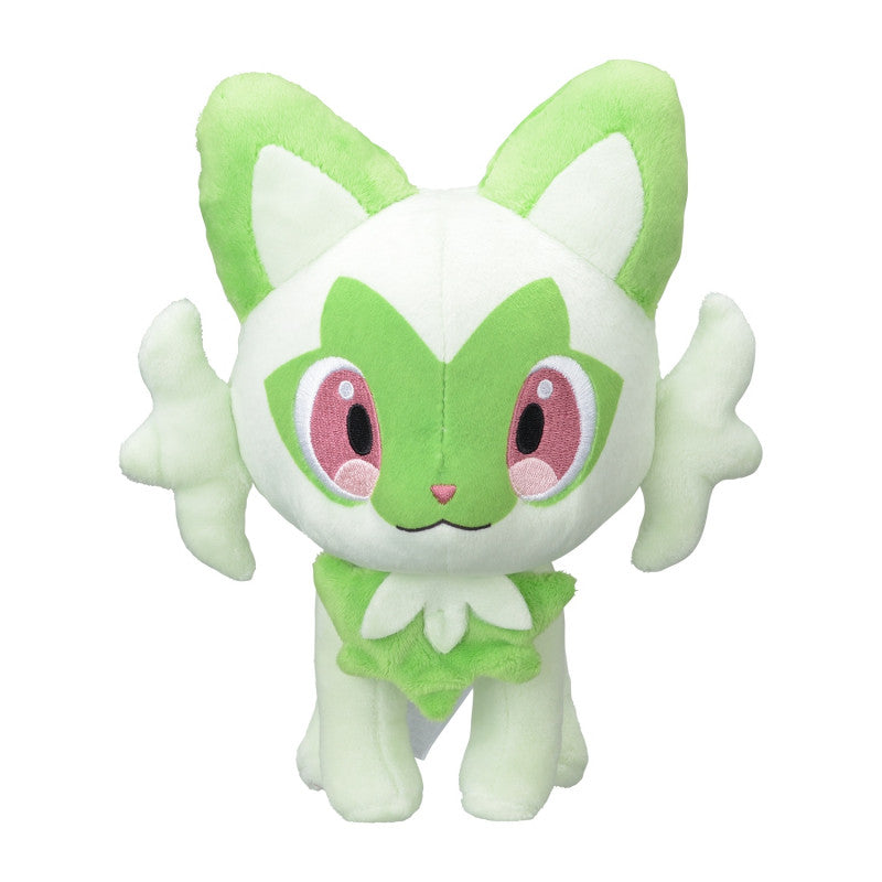 Sprigatito Pokemon Center Plush