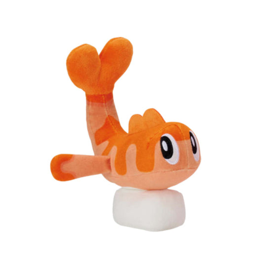 Tatsugiri (Curly Form) Mofugutto Plush