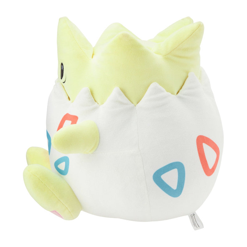 Togepi Pokemon Motchiritchi Plush