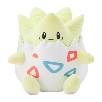 Togepi Pokemon Motchiritchi Plush