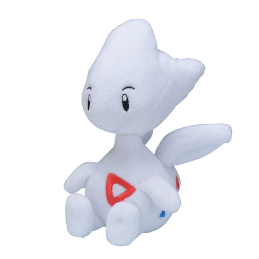 Togetic Pokemon Fit Plush