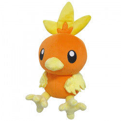 Torchic All Star Plush