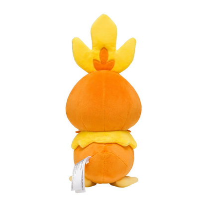 Torchic Pokemon Center Plush