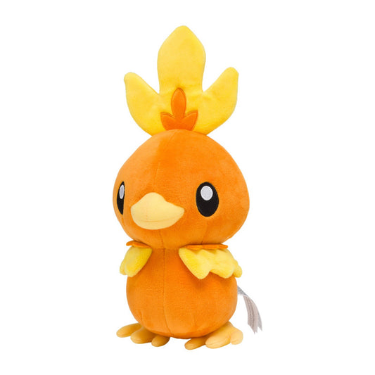 Torchic Pokemon Center Plush