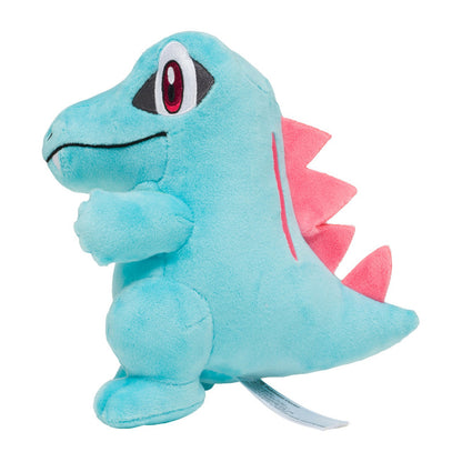 Totodile Pokemon Center Plush