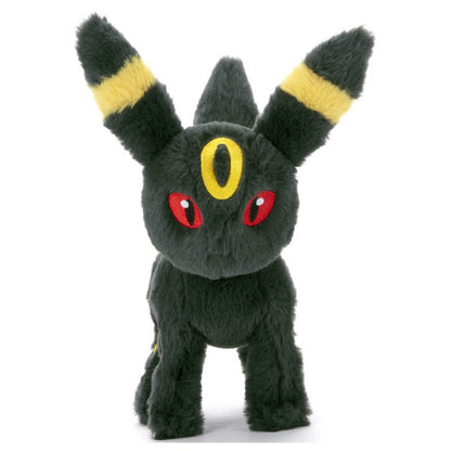 Umbreon S Pokemon Kuta Kuta Tatta Plush