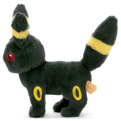 Umbreon S Pokemon Kuta Kuta Tatta Plush