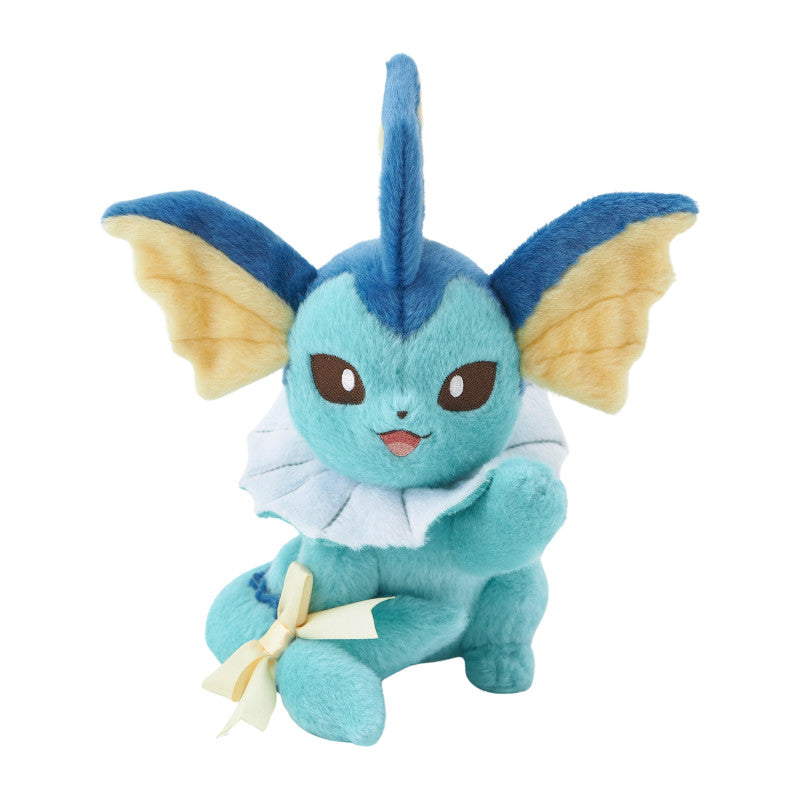 Vaporeon Eevee Waving Collection Plush