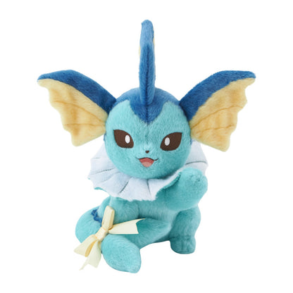 Vaporeon Eevee Waving Collection Plush