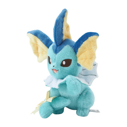 Vaporeon Eevee Waving Collection Plush