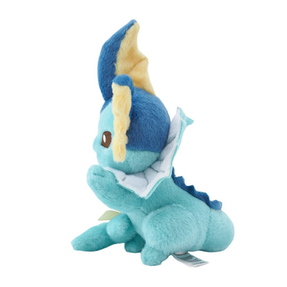 Vaporeon Eevee Waving Collection Plush