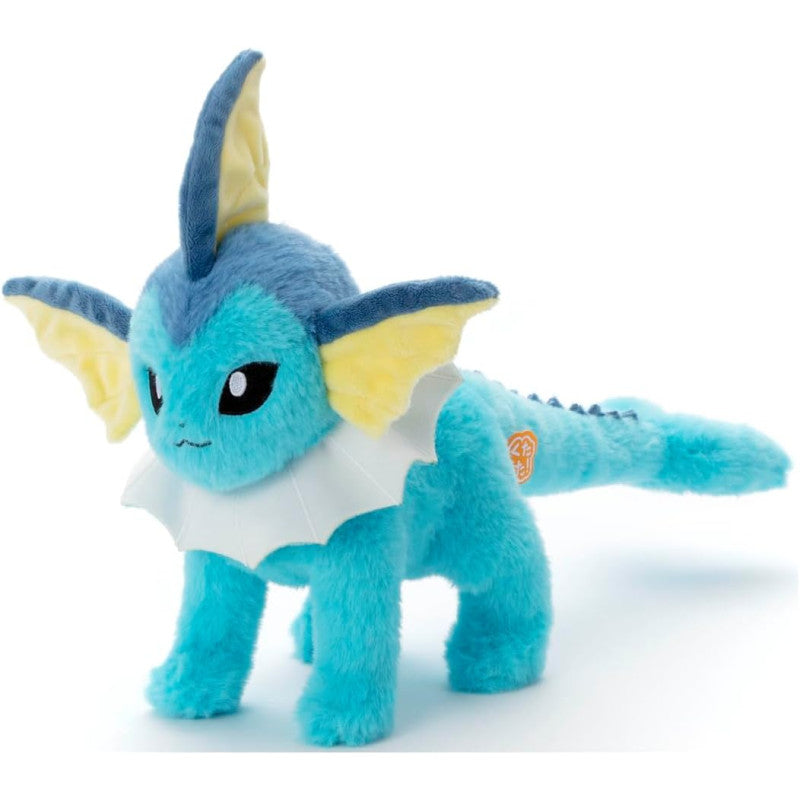 Vaporeon S Kuta Kuta Tatta Plush