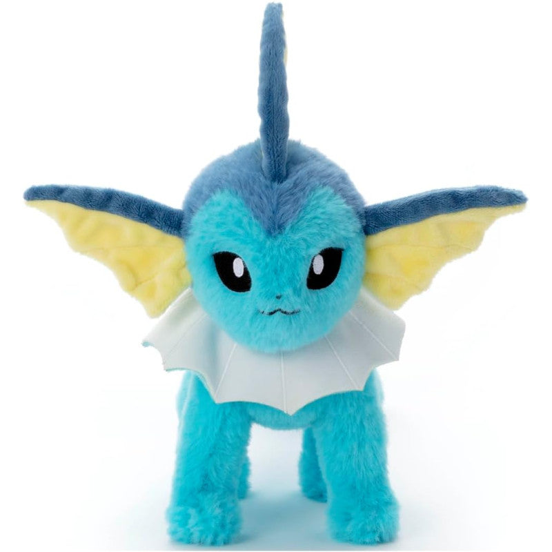 Vaporeon S Kuta Kuta Tatta Plush