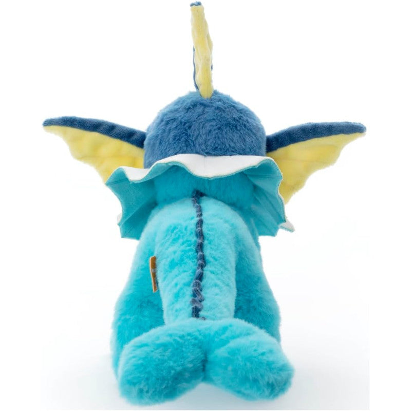 Vaporeon S Kuta Kuta Tatta Plush