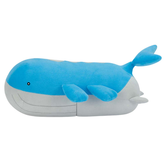 Wailord Mofugutto Plush