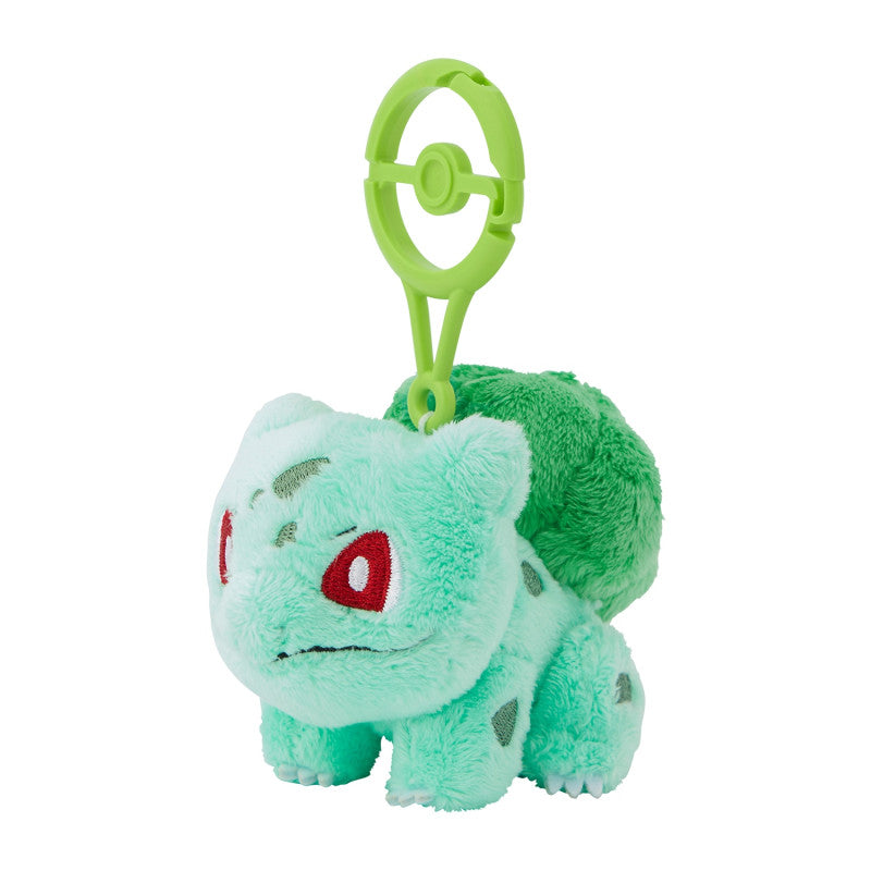 Bulbasaur Mascot Carabiner Plush