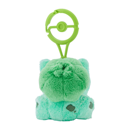 Bulbasaur Mascot Carabiner Plush