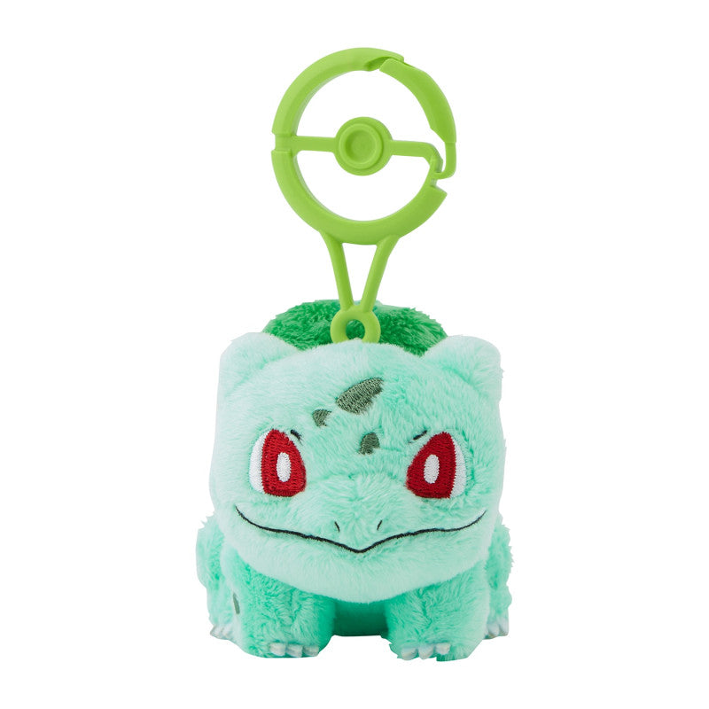 Bulbasaur Mascot Carabiner Plush