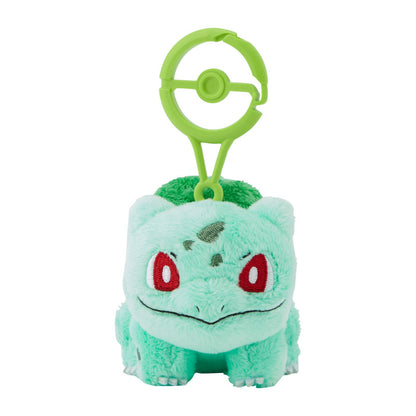 Bulbasaur Mascot Carabiner Plush