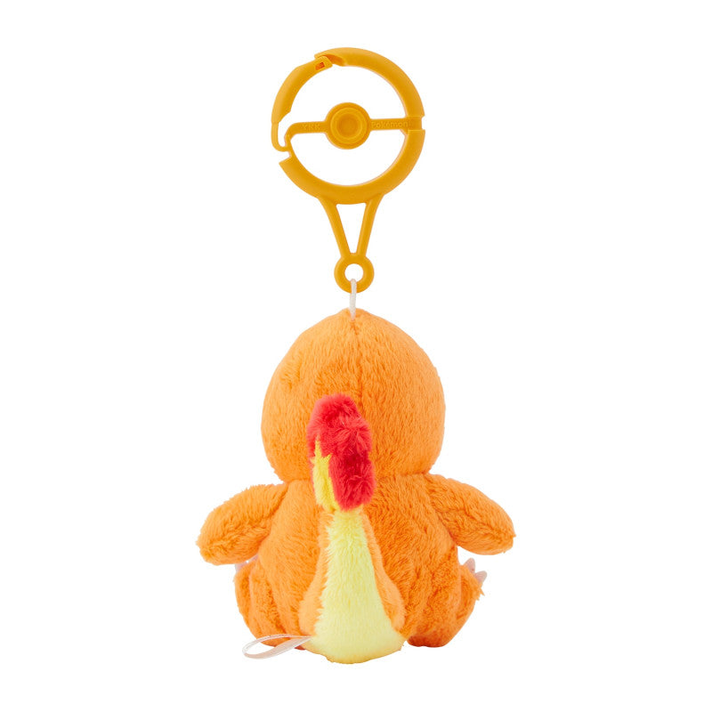 Charmander Mascot Carabiner Plush