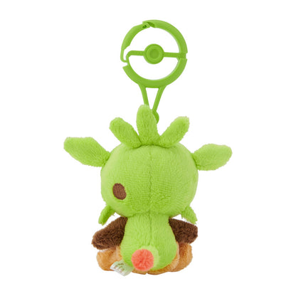 Chespin Mascot Carabiner Plush