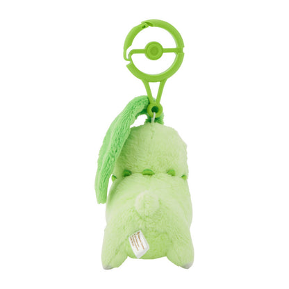 Chikorita Mascot Carabiner Plush