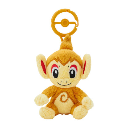 Chimchar Mascot Carabiner Plush
