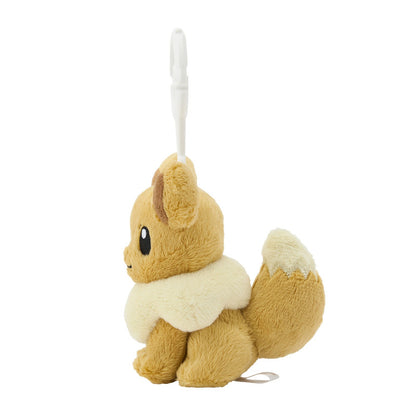 Eevee Mascot Carabiner Plush