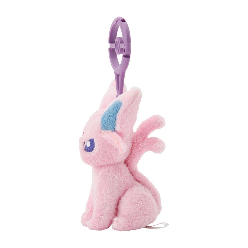 Espeon Mascot Carabiner Plush