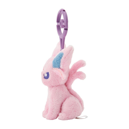 Espeon Mascot Carabiner Plush