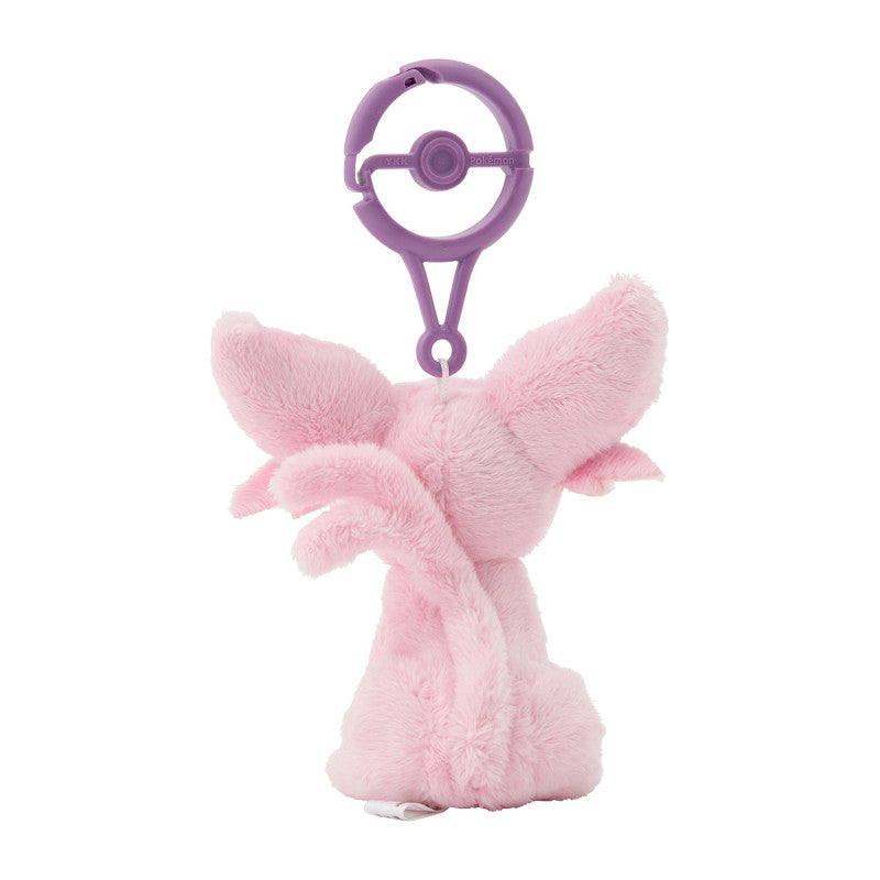 Espeon Mascot Carabiner Plush