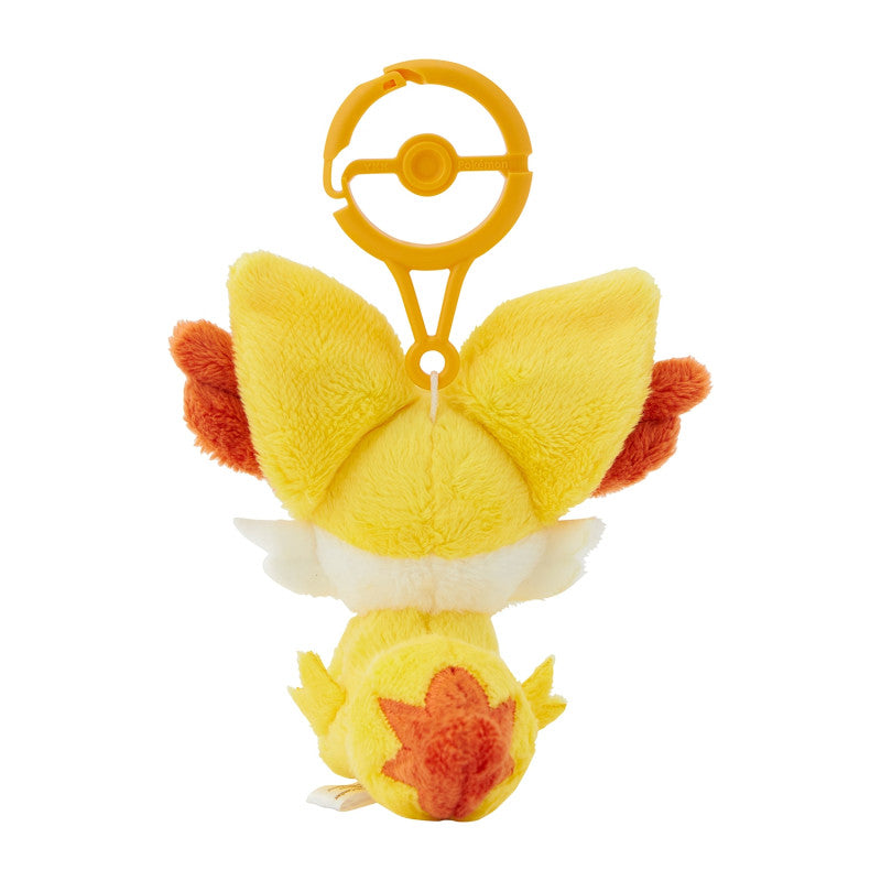 Fennekin Mascot Carabiner Plush
