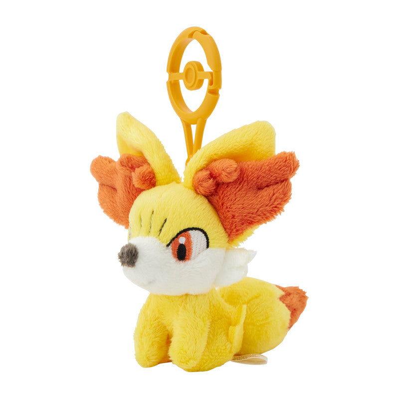 Fennekin Mascot Carabiner Plush