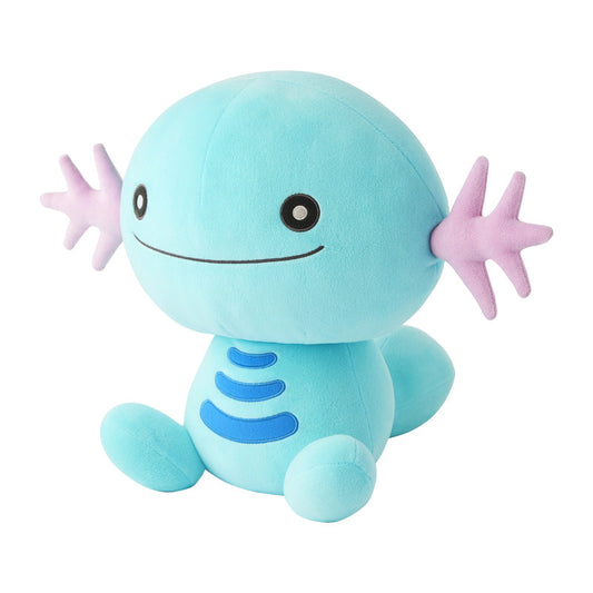 Wooper Motchiritchi Plush