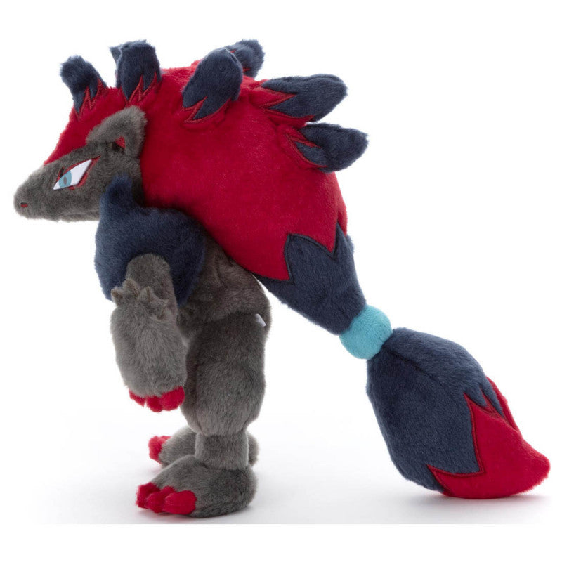 Zoroark Kimi Ni Kimeta Plush