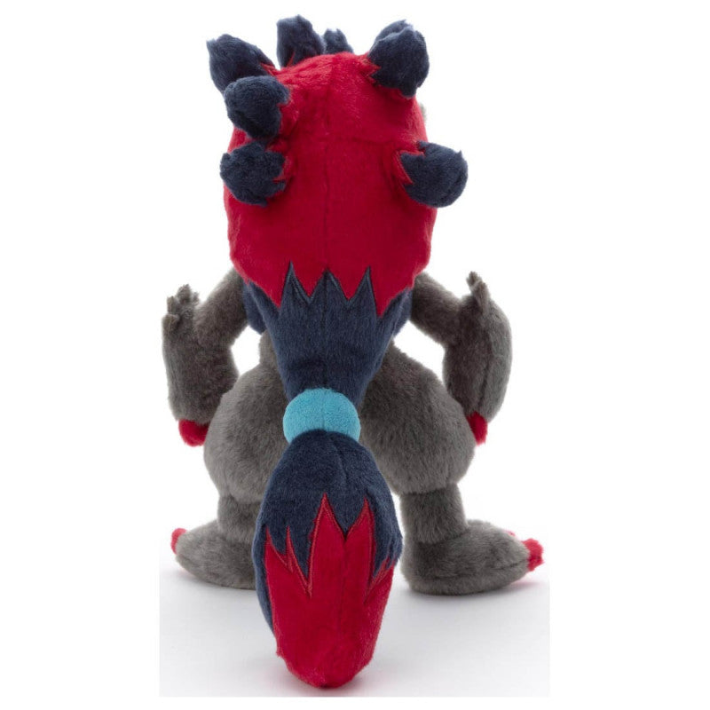 Zoroark Kimi Ni Kimeta Plush