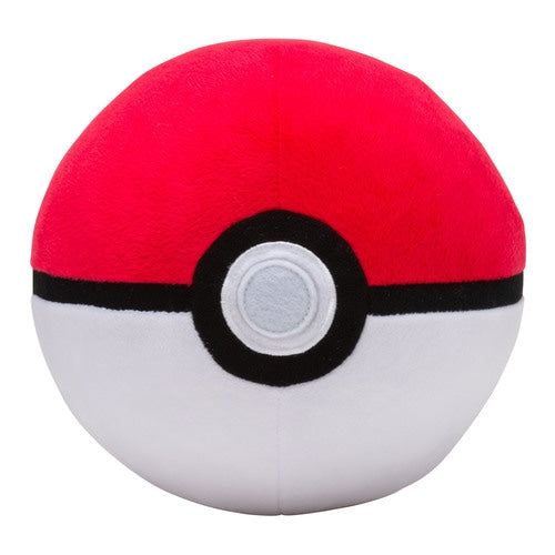 Poke Ball Pokemon Center Plush