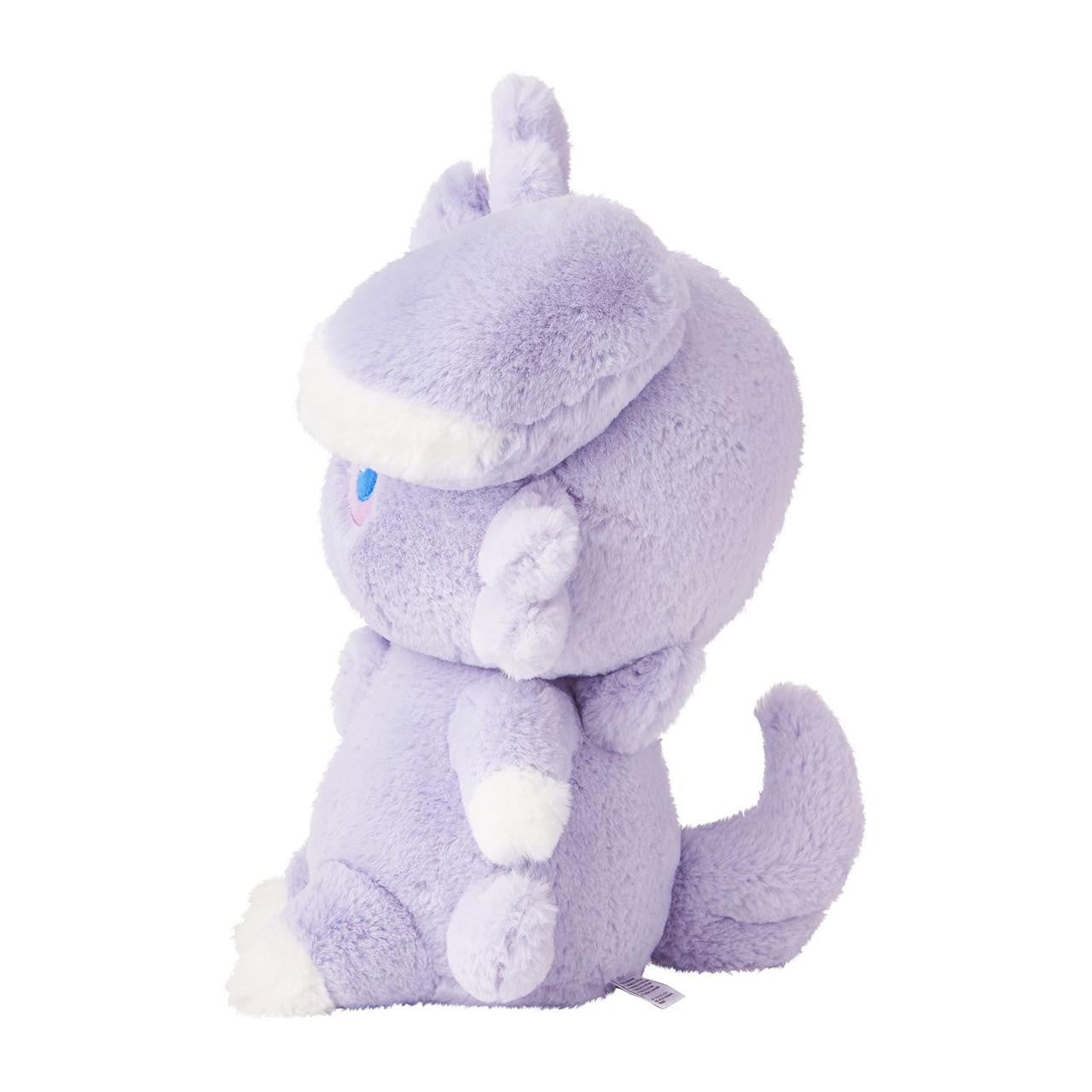 Espurr Fuwa Comfy Friends Plush