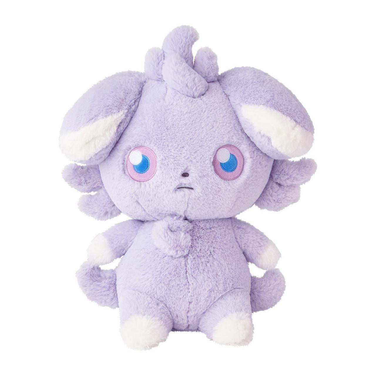 Espurr Fuwa Comfy Friends Plush