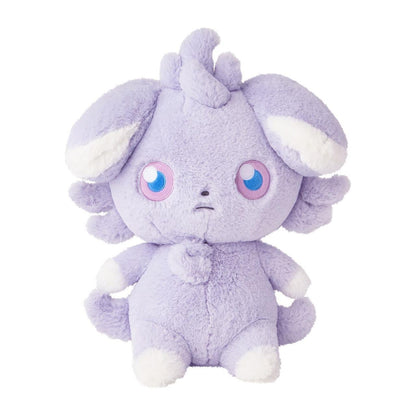 Espurr Fuwa Comfy Friends Plush