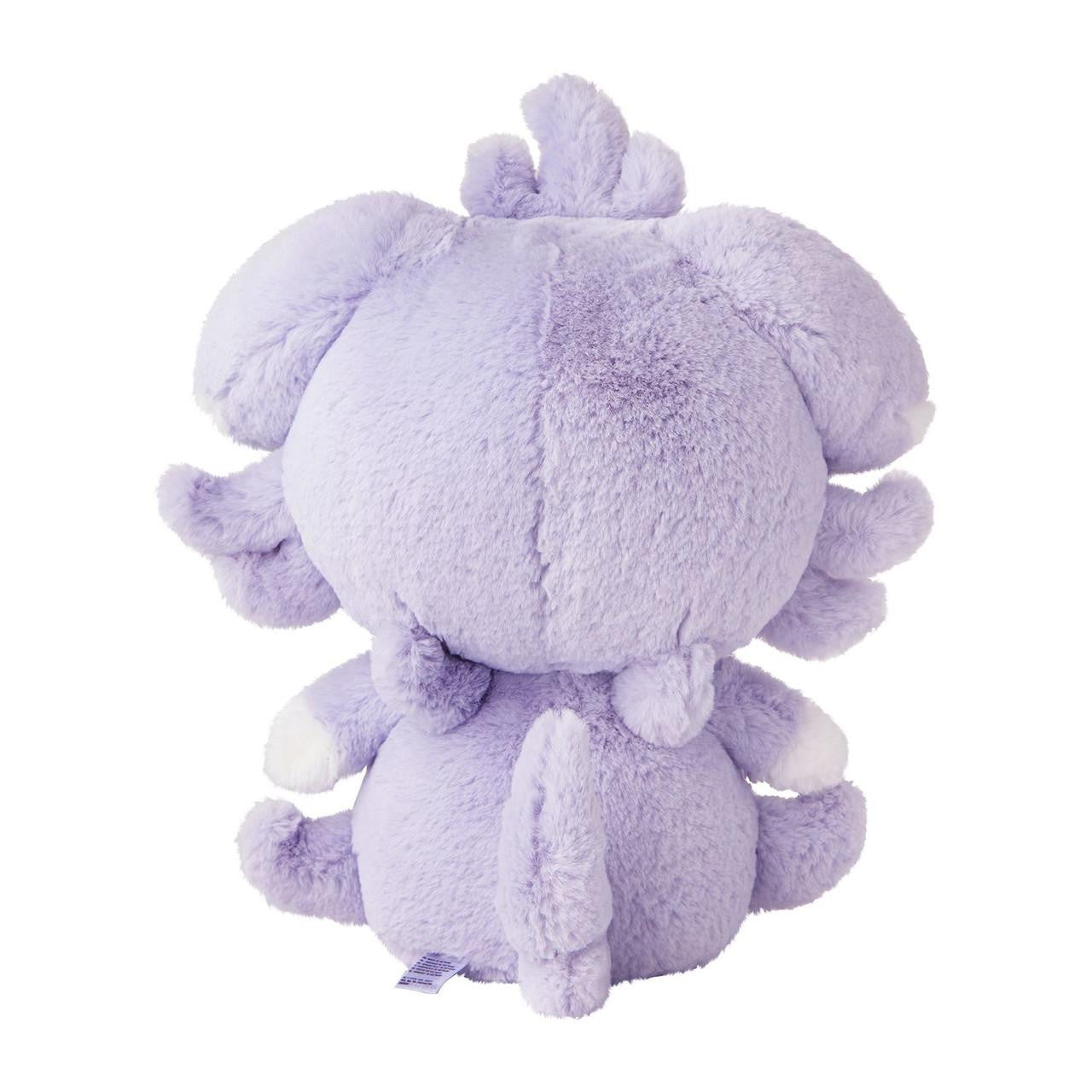 Espurr Fuwa Comfy Friends Plush