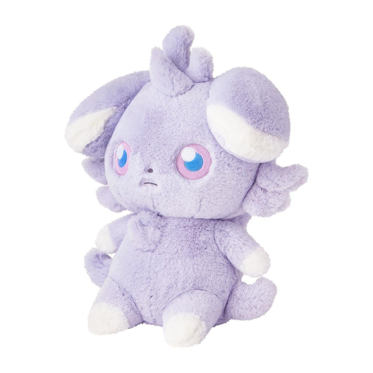 Espurr Fuwa Comfy Friends Plush