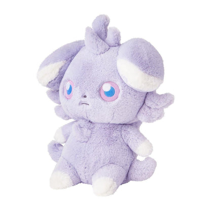 Espurr Fuwa Comfy Friends Plush