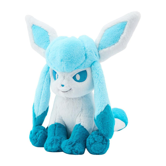 Glaceon Fuwa Comfy Friends Plush